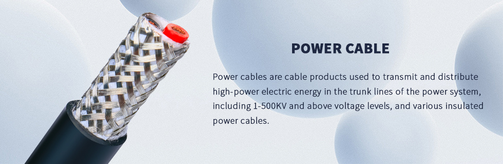 Plastic Insulated Power Cable for Underground Power Grid Industrial and Mining Enterprises