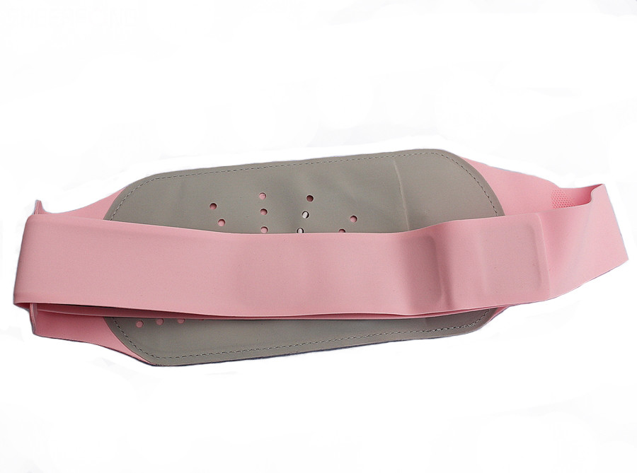 USB Connected Warm Palace Belt Graphene Heating For Menstrual Pain Relief
