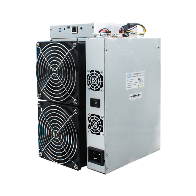 2100W Cryptocurrency Miner Machine U6 420GH Strongu Miners