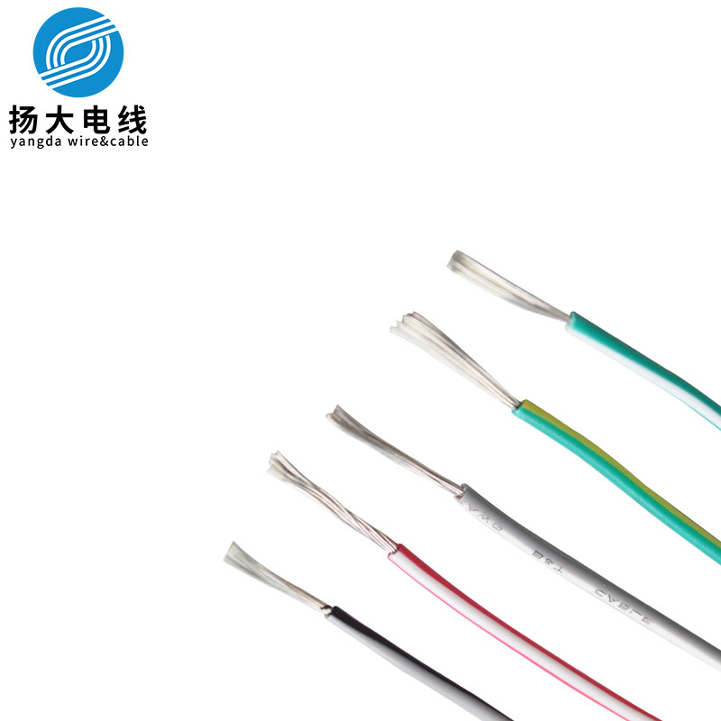 Low Voltage Single Core Pvc Insulated Cable With Thin Wall Insulation