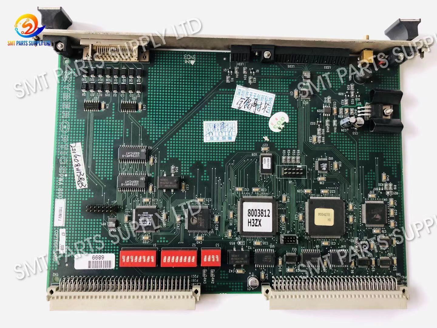 JUKI 2050 2060 FX-1 MCM 4 Laser Control Board E9610729000