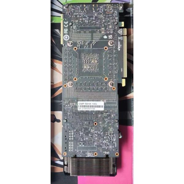 New Original Video Card CMP 50HX 10GB for Computer Server Graphics Card GPU Used 50HX