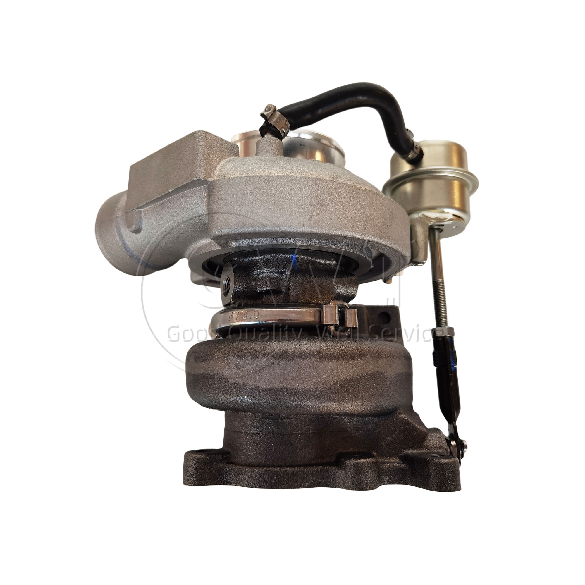 504085513 4037196 4033387 CUMMINS Turbochargers For HX25W FIAT 4CYL 2V TC
