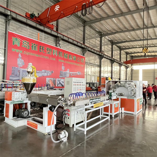 Flexible Braided Hydraulic Hose Making Machine for Air, Oil, and Water Applications