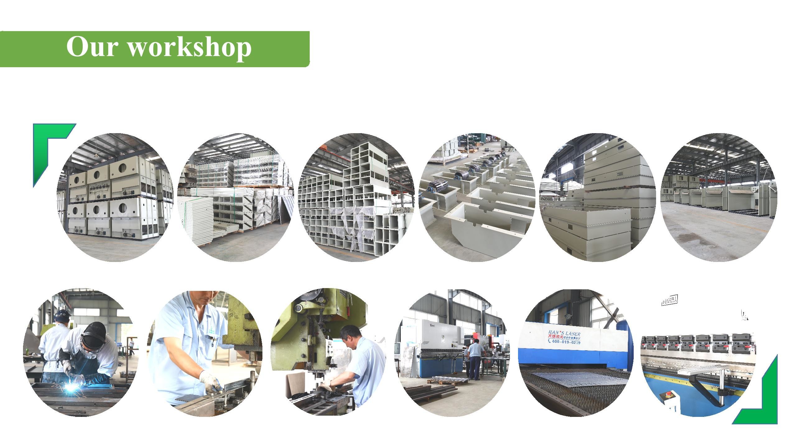 120tons Paddy Grain Dryer