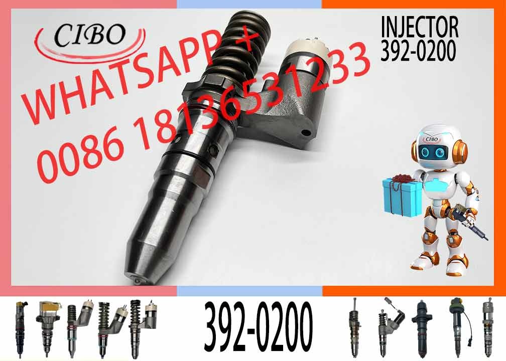 Fuel Injector Assembly 20R-1304 211-3027 232-1199 249-0709 235-1401 235-1400 294-3500 356-1367