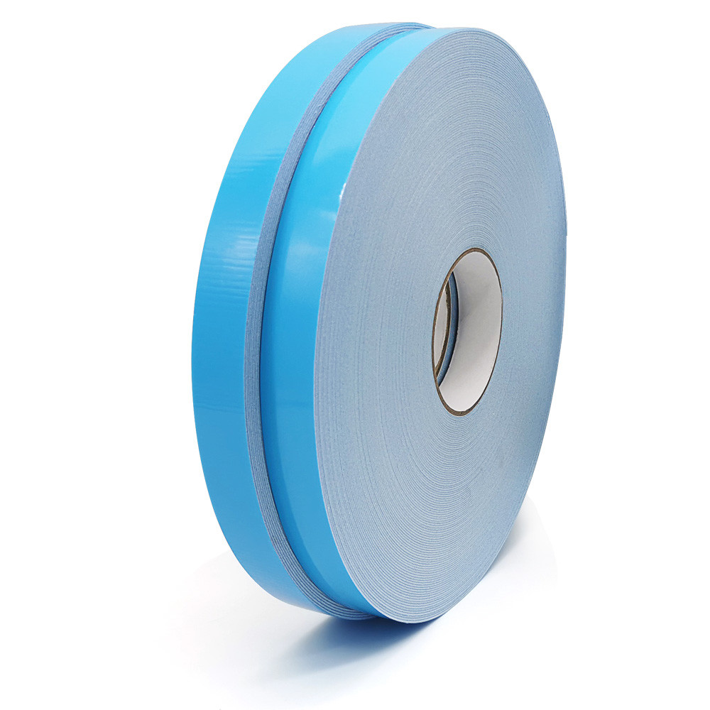Strong Double Adhesive Foam Tape , Sticky Back Foam Strips Sealing Advertisement