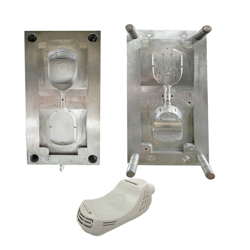 Custom Service for ABS Injection Molded Plastic Parts Size/Color/Thickness/Hardness/Logo by Expert Mold Design and Making