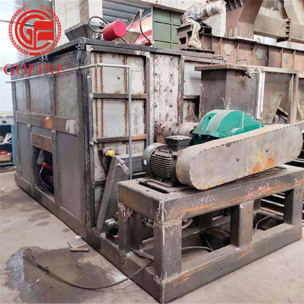 High-temp Compost Fertilizer Production , Bio Fermentation Composting Machine