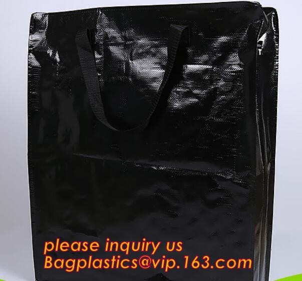 Color Printed PP Woven Carrying Shopping/Grocery Tote Bag,promotional tote laminated pp non woven gift bag fashion handb