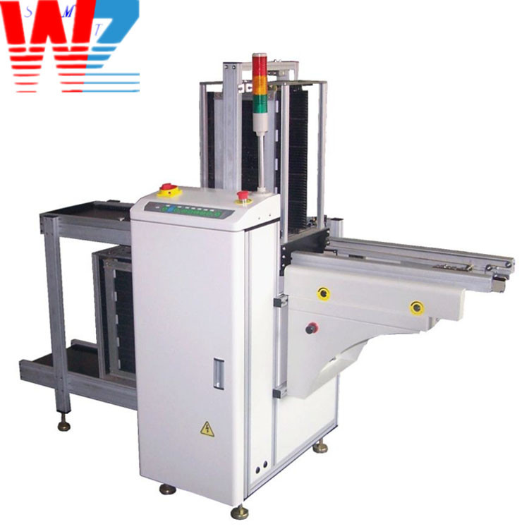 Used SMT Machine Super Efficient Automatic PCB Conveyor PCB Loader