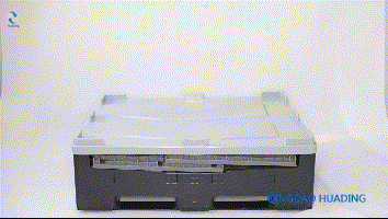 Shipping Containers 1200*1000*1000mm Heavy Duty plastic container for storage large moving boxes