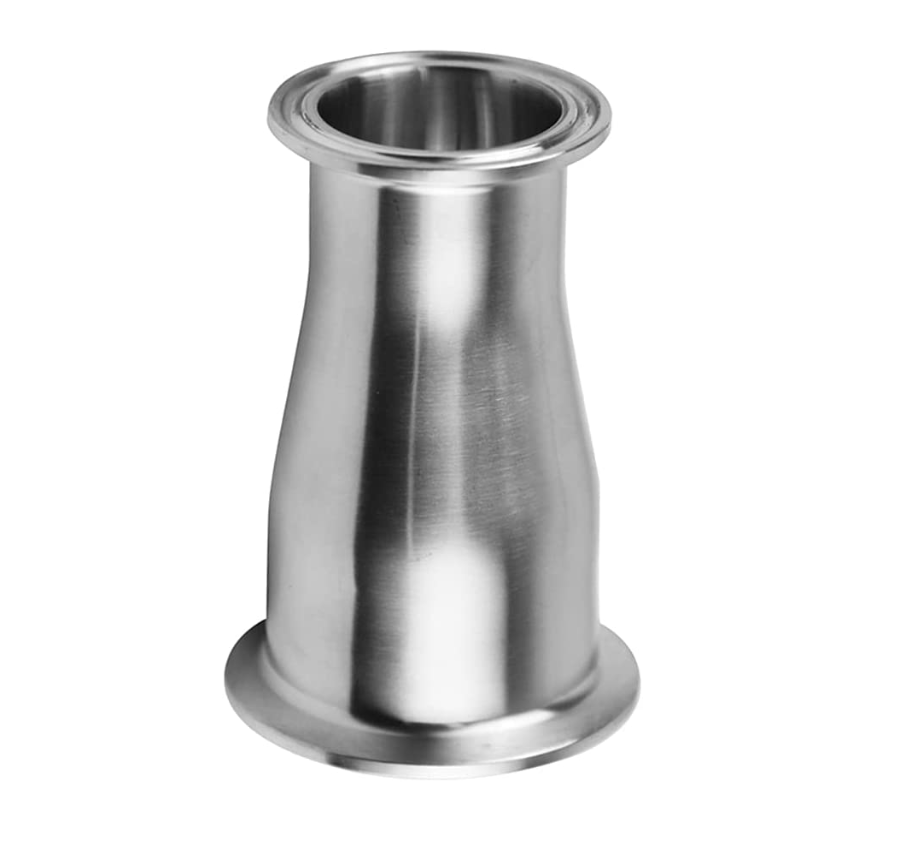 Female Connection Stainless Steel 304 Sanitary Fitting for Standard Tri Clamp Ferrule
