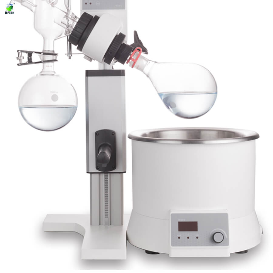 condenser rotary evaporator
