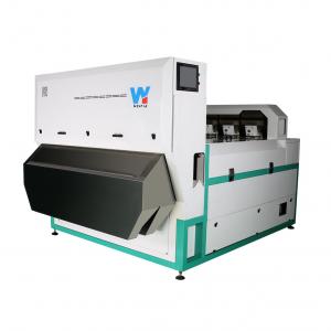 Buy cheap Single Layer Big Width 4 Camera Automatic Ore Mineral Glass Plastic Color Sorter Machine product