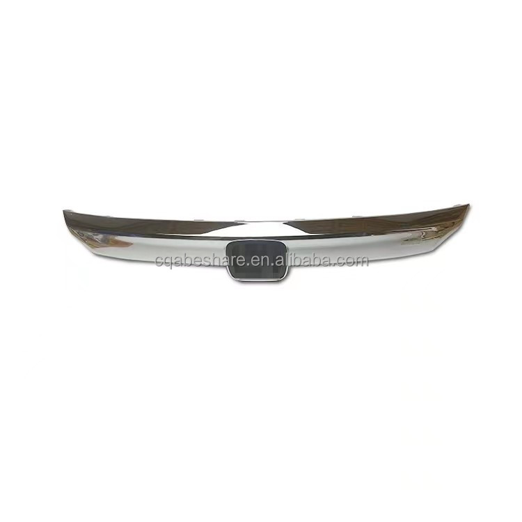 OEM Standard Size Plastic Car Front Bumper Grille Cover for 2019 Honda Accord 10th