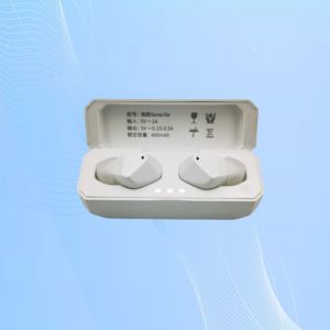 Buy cheap Rechargeable Battery Wireless Hearing Aids with Automatic Noise cancelling product