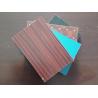 Buy cheap Excellent quality Blue color melamine mdf from wholesalers
