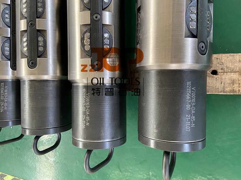 Retrievable Mechanical Setting Packer 9 5/8" 20 Inch For Fracturing Operation