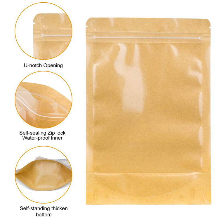 4.7"X7.9" k Paper Bag