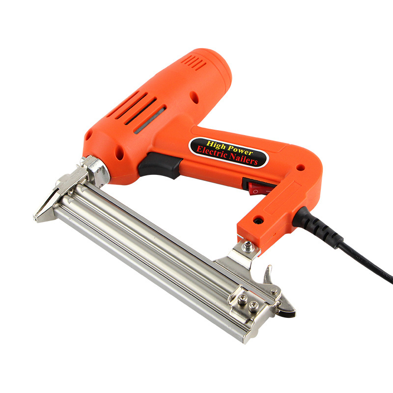 18gauge Electric Brad Nailer Stapler Tacker Nail Gun F30 for Furniture