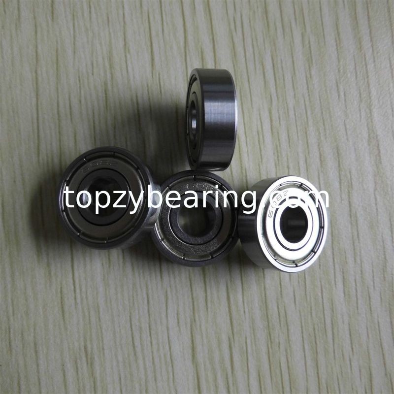 608 2rs Deep groove ball bearing 8x22x7 mm 608 zz bearing 608 2Z fidget spinner toy bearing 608 608zz Skateboard Bearing