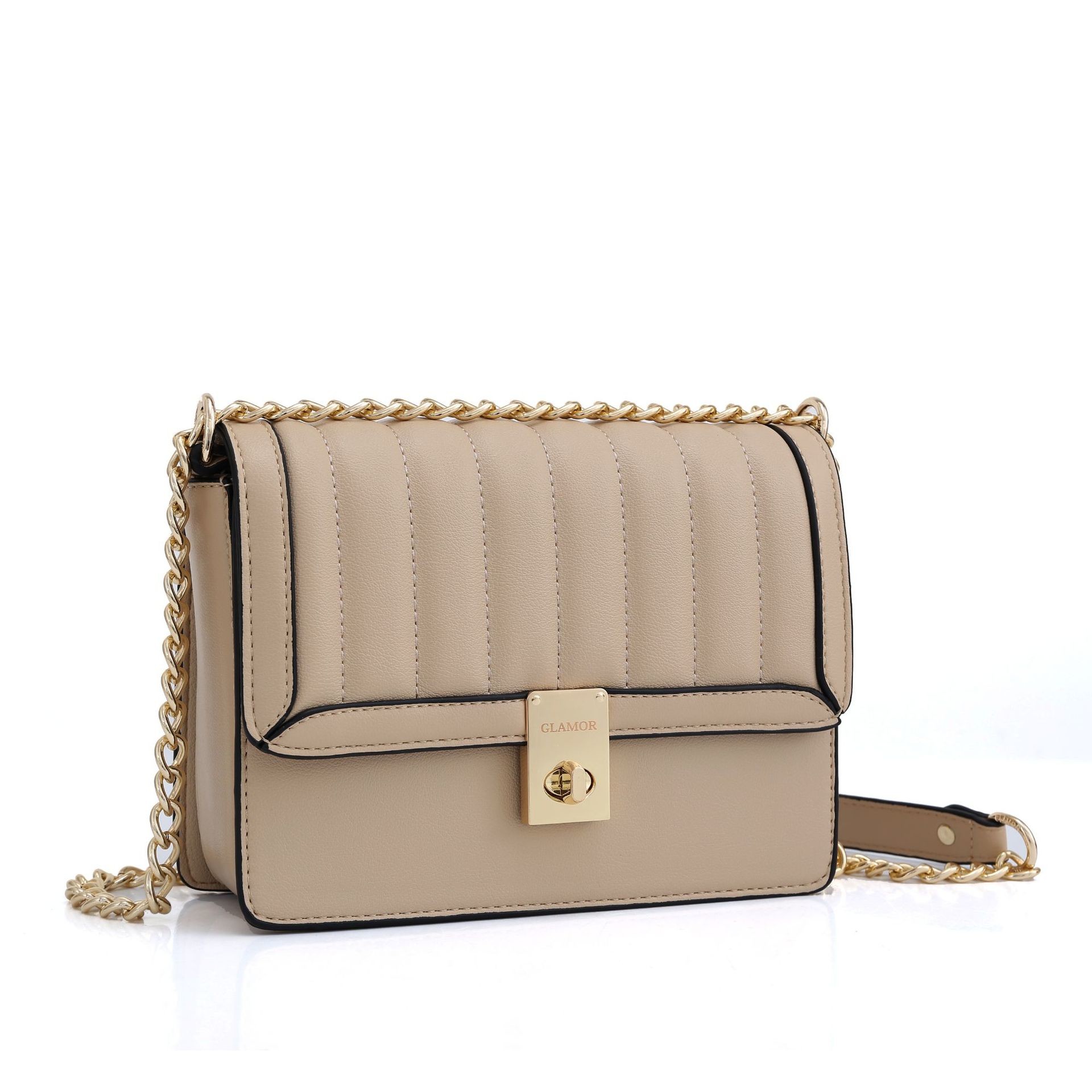 2021 new PU Chain Crossbody Sling bag crossbody bag manufacturers wholesale