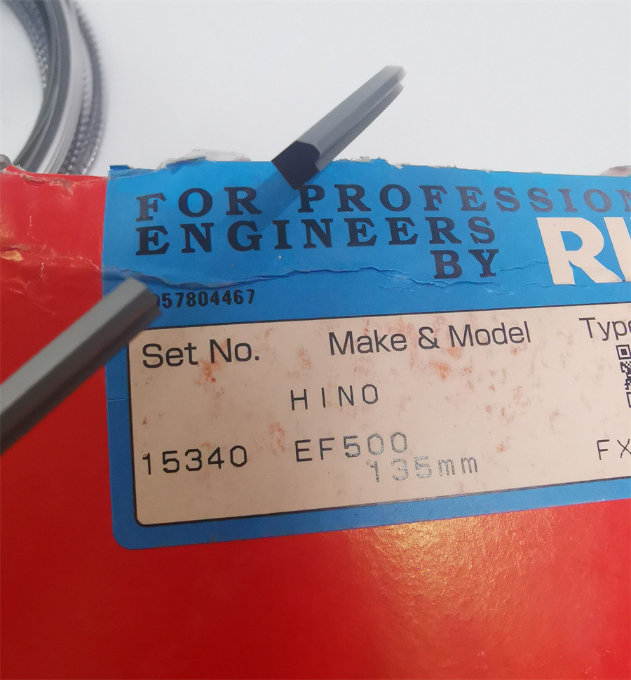 HINO EF500 EG100 RIK Piston Ring 13011-1131 13011-1141 13011-1460 13011-2150 13011-2160