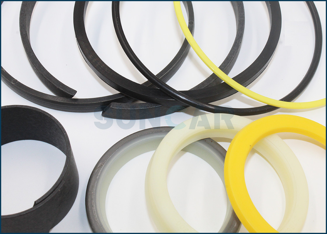 1543269C1 Seal Kit For Case Wheel Loader Steering Cylinder 921 921B 921C Loader Backhoe 570LXT 580L 580M