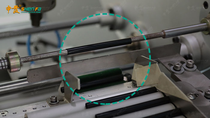 High Speed Fully Automatic Pen Pencil Printer Silk Screen Printing Machine For Pen Barrels