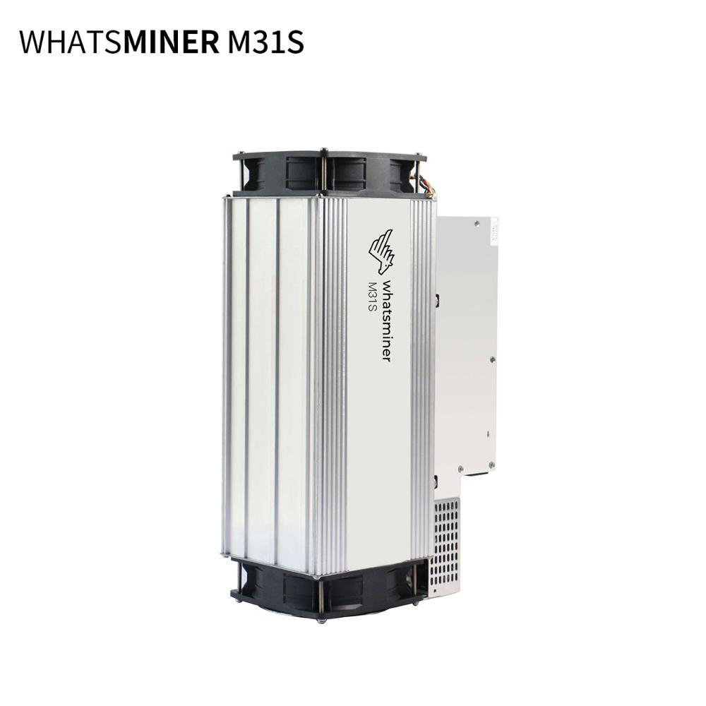 Whatsminer M31S 64TH 84TH 82TH Asic Mining Machine