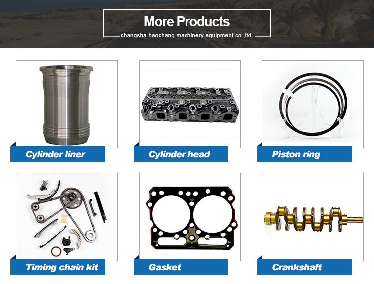 Used for Nissan truck diesel crankshaft PD6