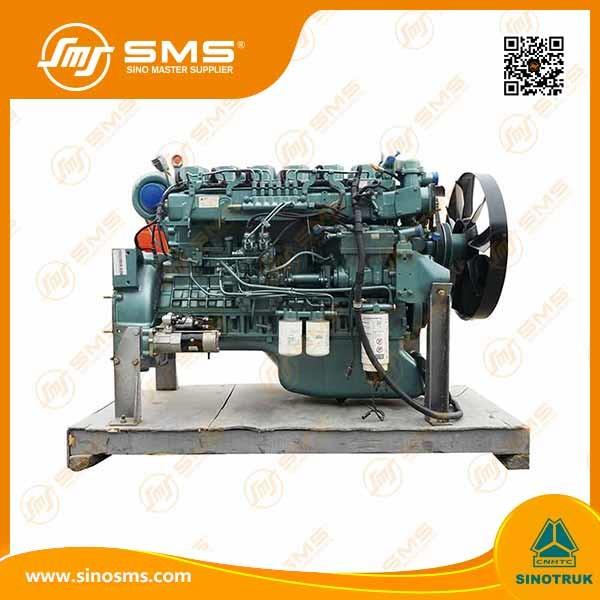 Quality AZ6100004361 EURO III Engine Sinotruk Howo Truck Engine Parts for sale