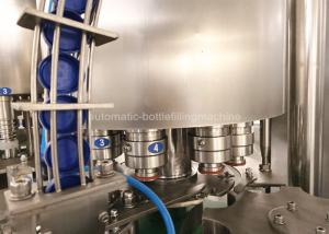 Buy cheap Automatic Water Bottle 10000BPH Washing Filling Capping Machine product