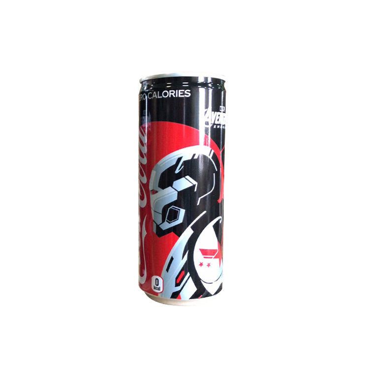 330ml Coca Carbonated Beverage Bottling Soft Drinks Sparkling Coca Cola Soda Caning