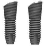 Astra Tech OsseoSpeed® Implant Titanium Premill Blank Yellow 3.0 / AQUA3.5-4.0mm / LILAC 4.5-5.0