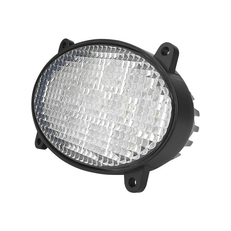 Universal 39W LED Driving Headlight Truck Tractor Flood Light