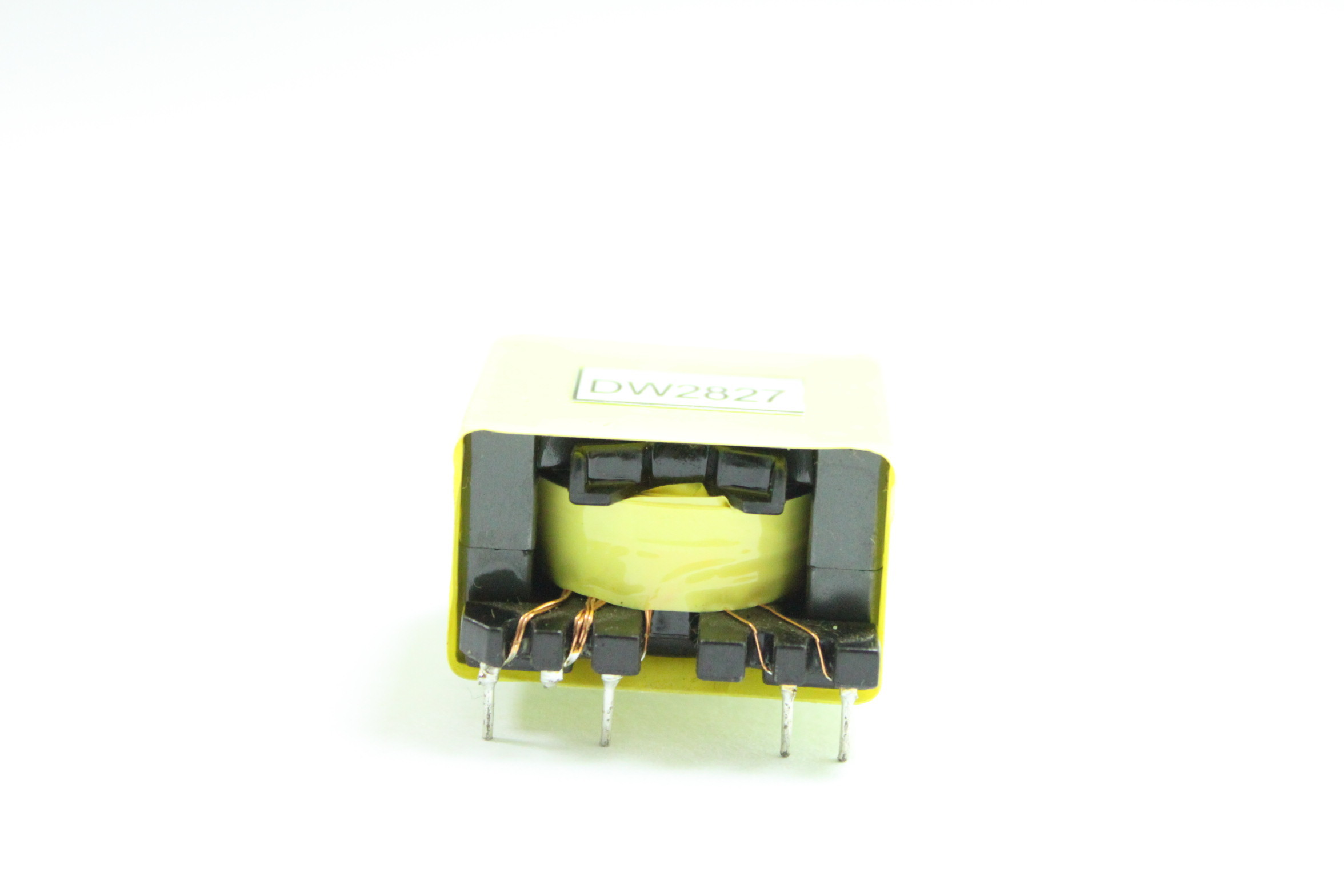 Buy cheap ISO PQ26 High Frequency PQ Transformer 10KHz 0.1V product