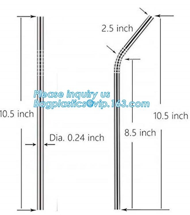 Bio degradable corn starch PLA plastic straws,Disposable hard black long PLA plastic drinking straw,PLA Plastic Biodegra