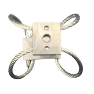 Gr1-1.8d-a Camera Vibration Isolator For Helicopter Drone Aerial Photography