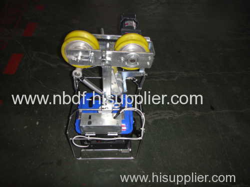 Recover Roller Machine OPGW Installation Tools OPGW Live Line Installation Equipments