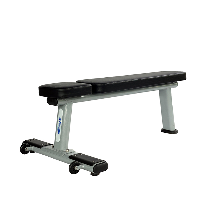 High Quality Benches Commercial Fitness Flat Bench for Bodybuilding
