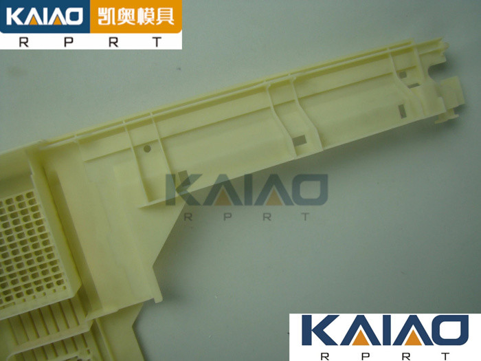 Plastic Rapid Injection Molding Prototyping Automobile Lamp Mould