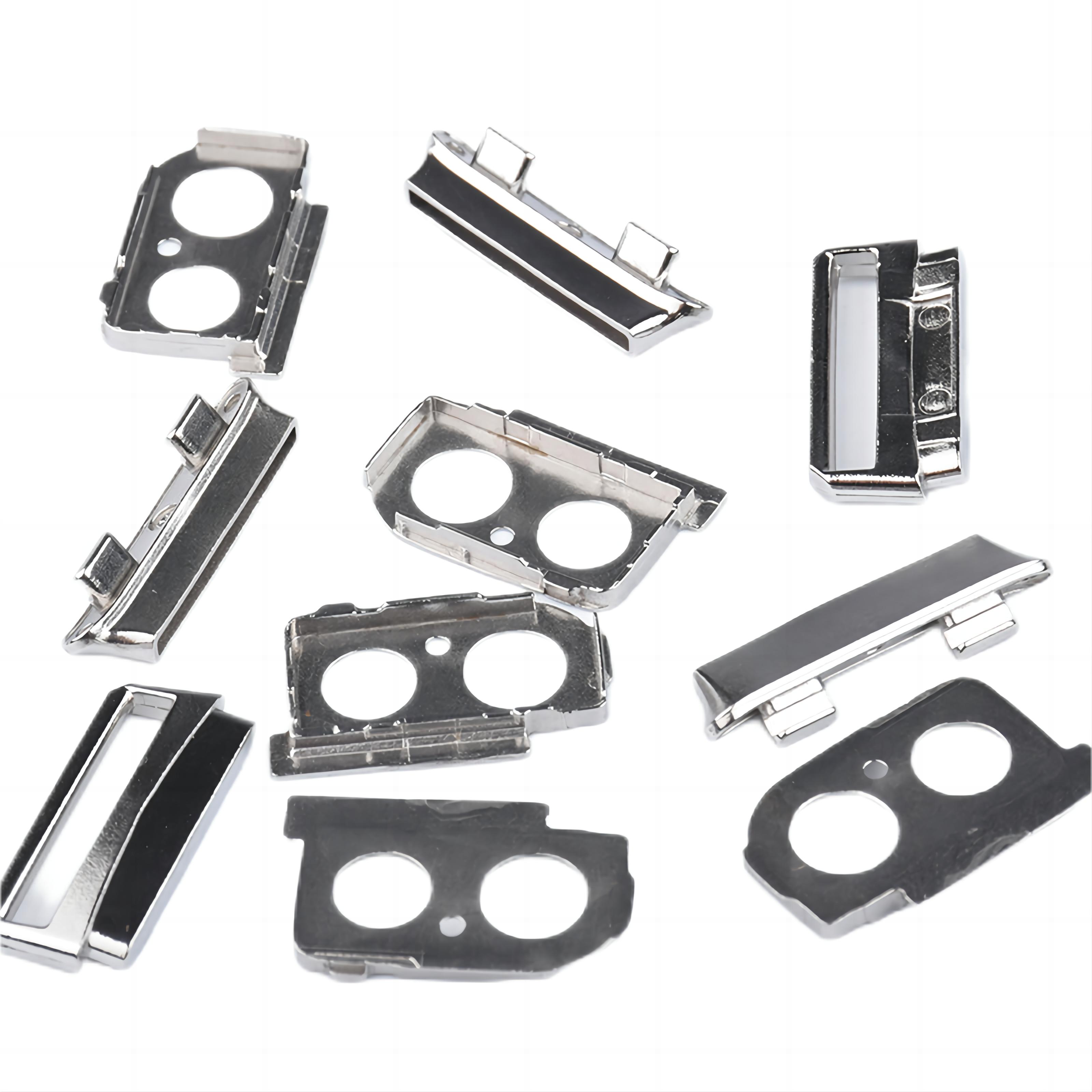 MIM Annealing Custom Cnc Metal Parts 304SUS Injection Molding Medical Parts
