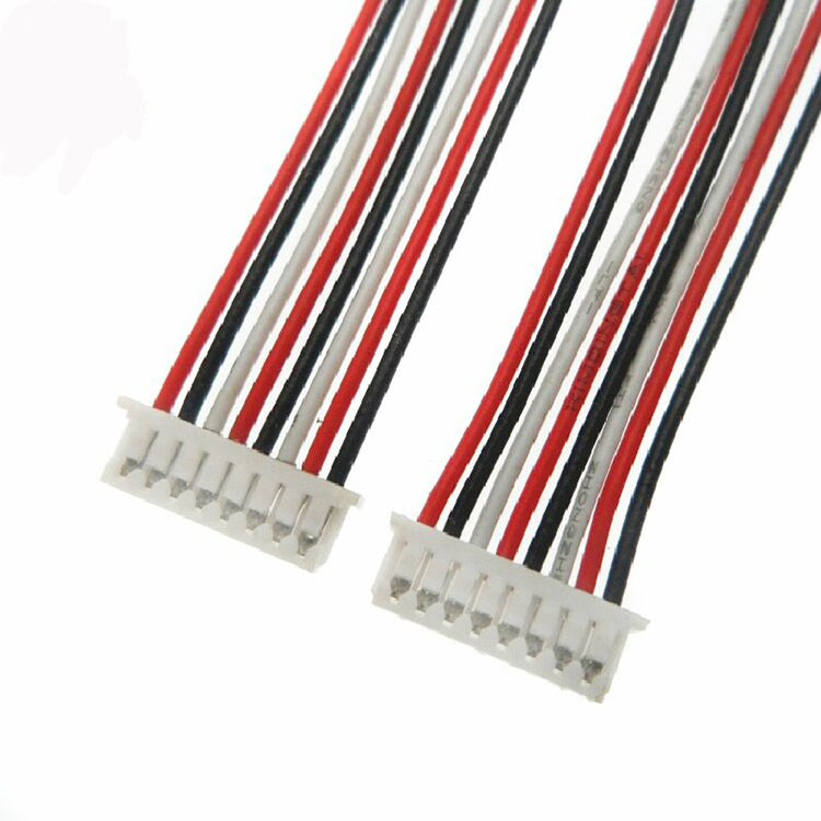 51021 Wire Board Terminal Automotive Wiring Harness 1.25Mm 4 Pin