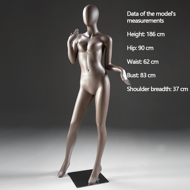 Always Be Used Mannequins with Curvy Female Mannequin For Mannequin Dress
