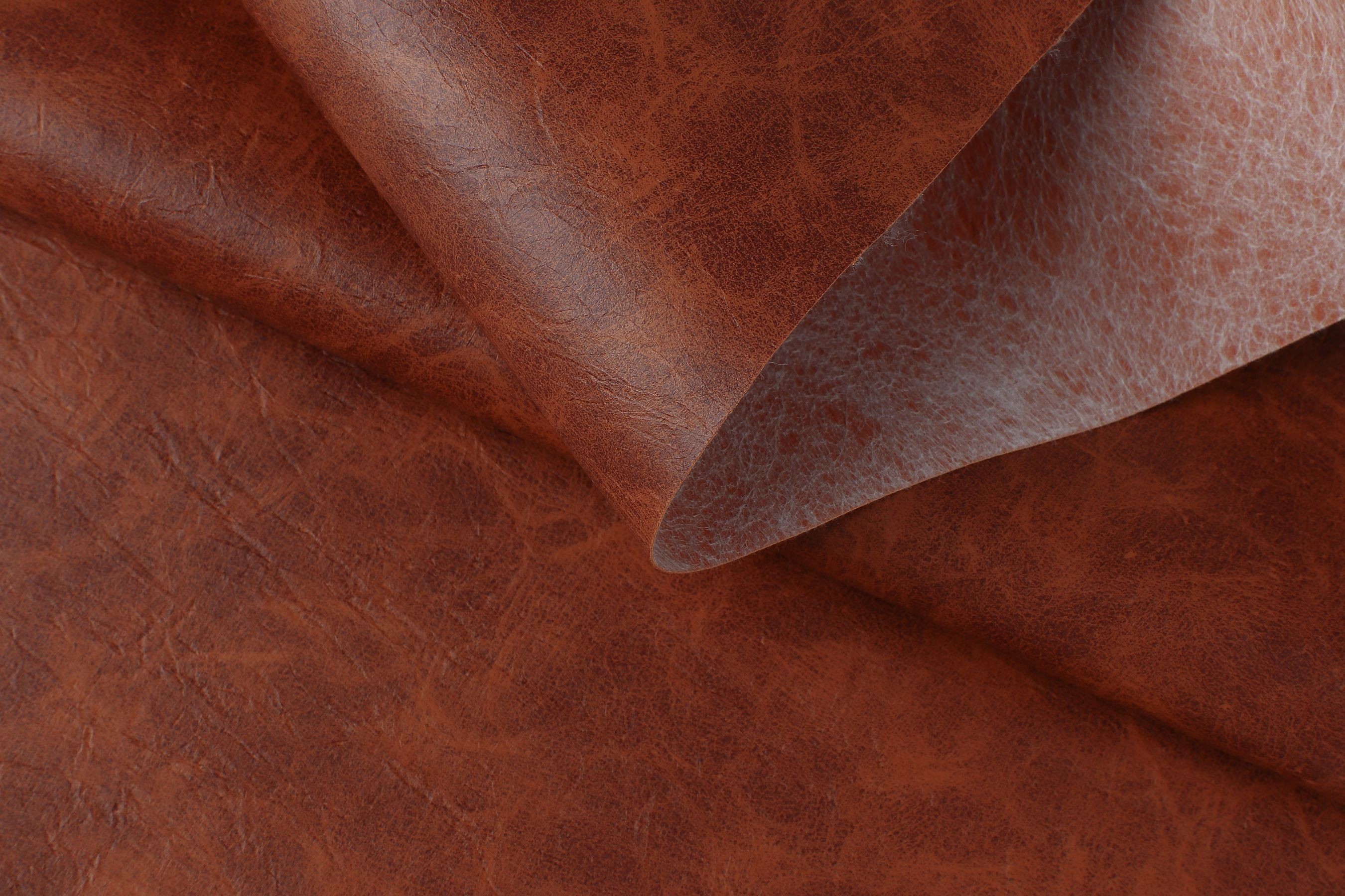 Yangbuck Style Packaging Leather Non Woven PVC Imitation Leather Material