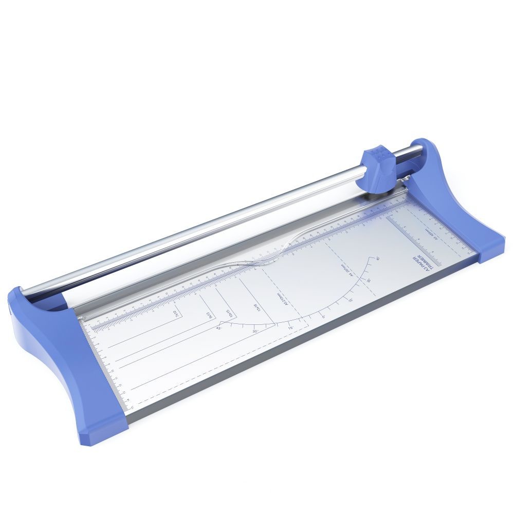 Wide Use IDPC026 18 Inch A3 Rotary Paper Trimmer For Documents