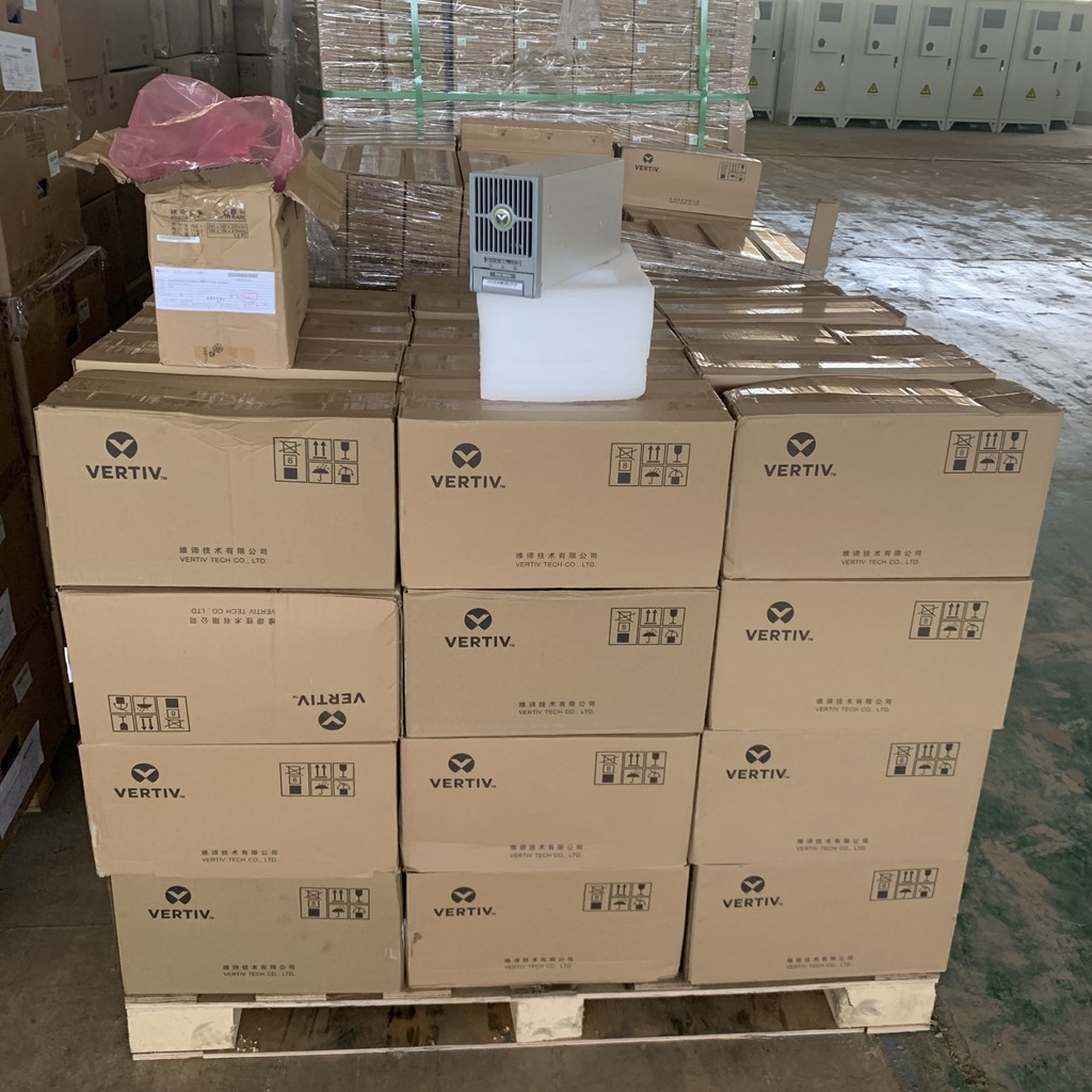 Vertiv / Emerson 48V 3500W Rectifier Module Emerson R48-3500E Power Supply Network Telecom Power Rectifier
