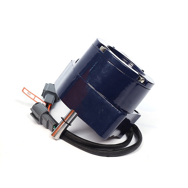 4614911 4360509 Excavator Throttle Motor For EX120-5 EX200-5